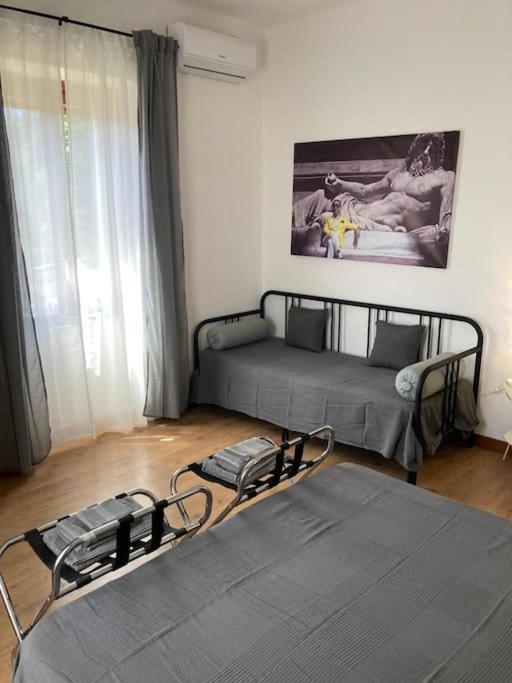 Cassia Nerone Appartamento Tranquillo E Silenzioso Rome Exterior photo