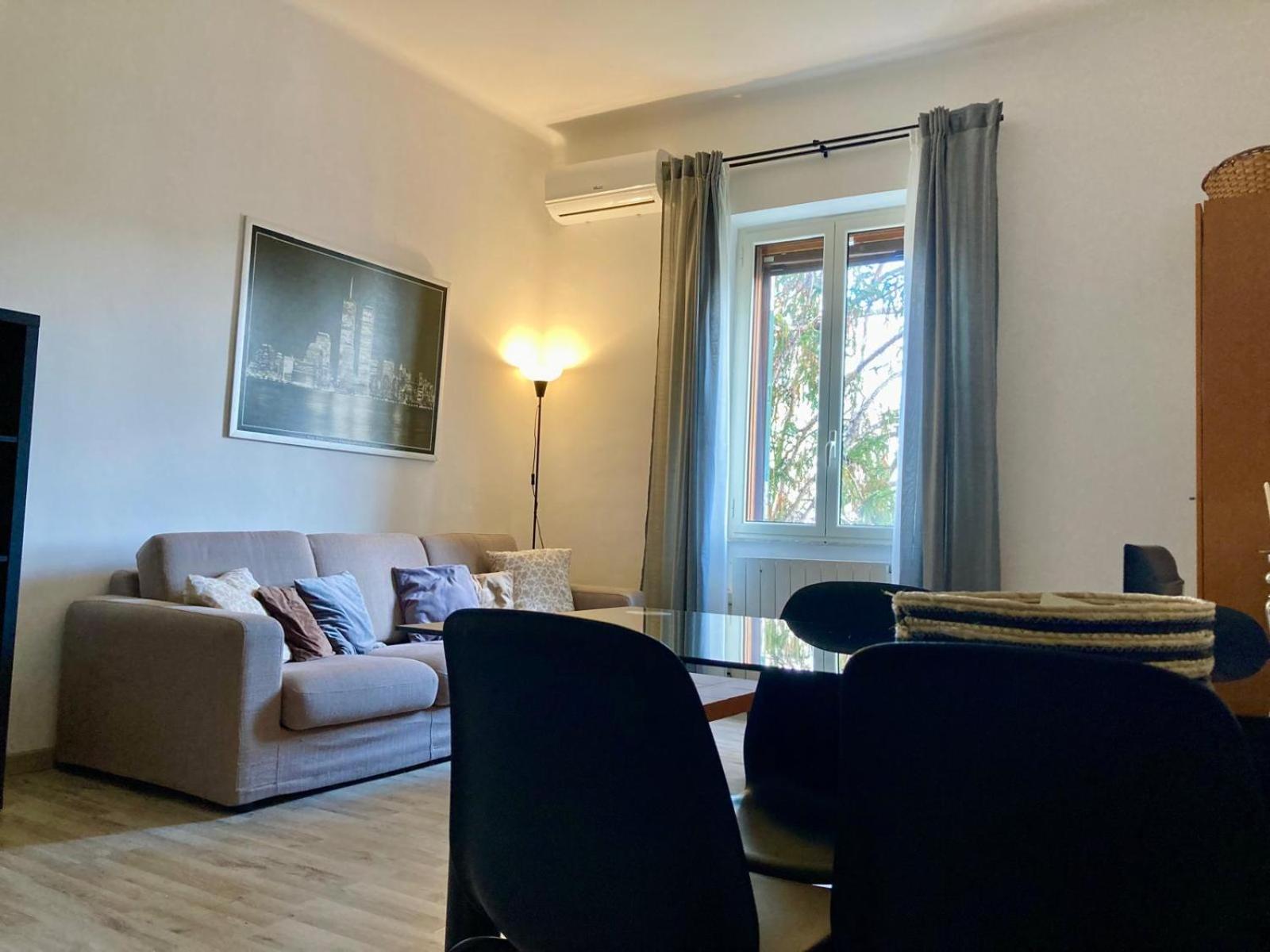 Cassia Nerone Appartamento Tranquillo E Silenzioso Rome Exterior photo